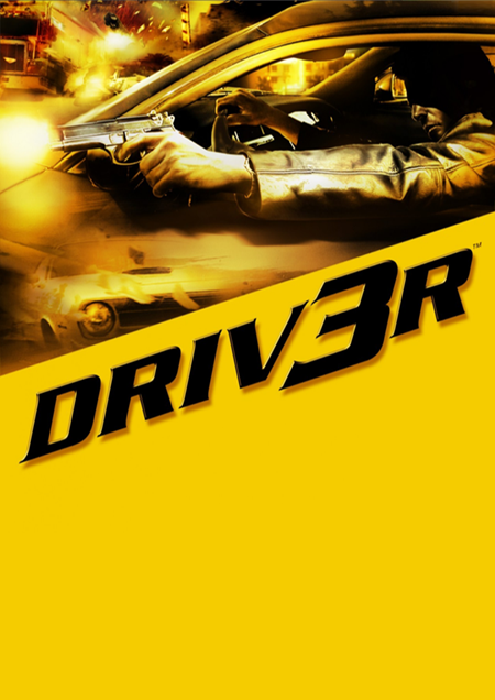 Cover-Artwork von Driv3r