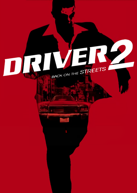 Cover-Artwork von Driver 2: Back on the Streets