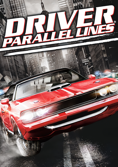 Cover-Artwork von Driver: Parallel Lines