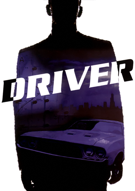 Cover-Artwork von Driver