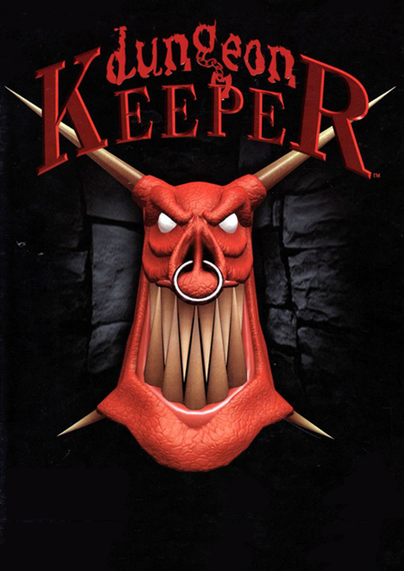 Cover-Artwork von Dungeon Keeper