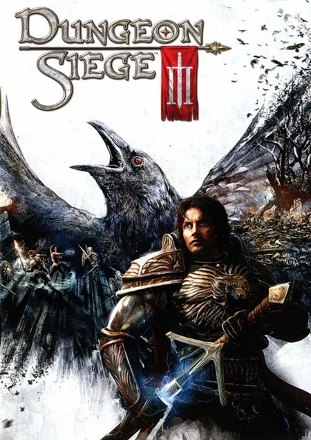Cover-Artwork von Dungeon Siege III
