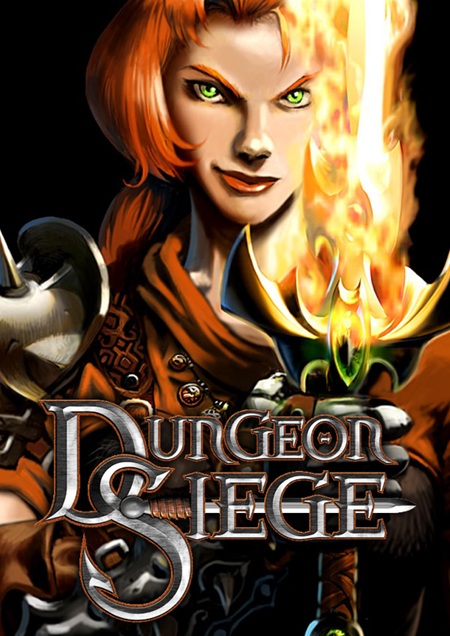 Cover-Artwork von Dungeon Siege