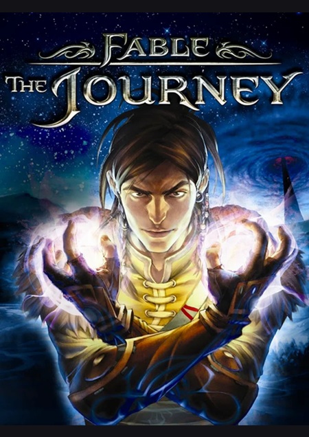 Cover-Artwork von Fable: The Journey