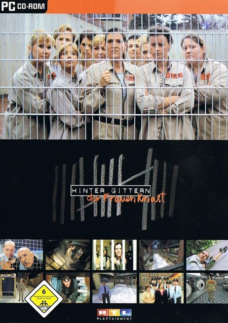 Cover-Artwork von Hinter Gittern – Der Frauenknast Vol. I