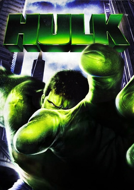 Cover-Artwork von Hulk (2003)
