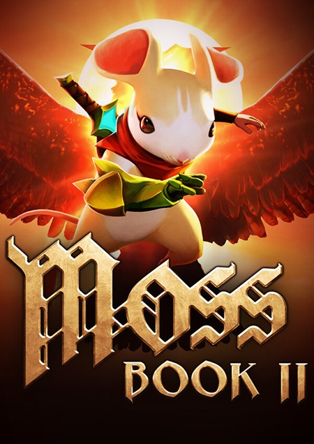 Cover-Artwork von Moss: Book II