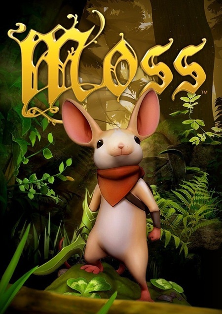 Cover-Artwork von Moss