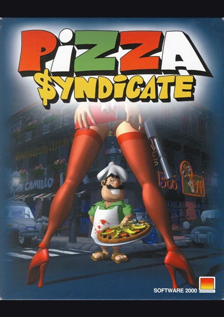 Cover-Artwork von Pizza Syndicate