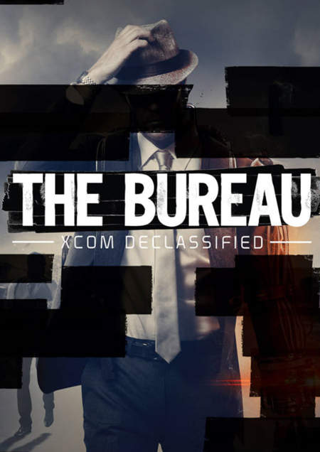 Cover-Artwork von The Bureau: XCOM Declassified