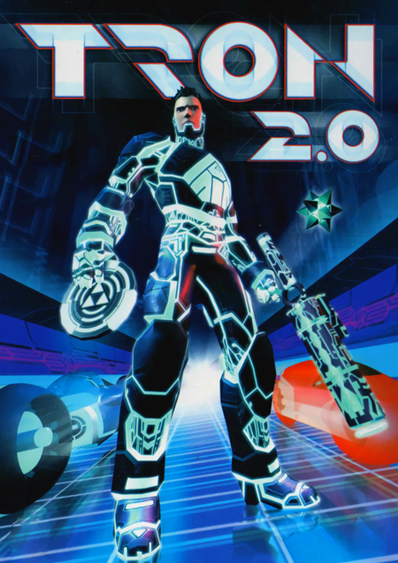 Cover-Artwork von TRON 2.0