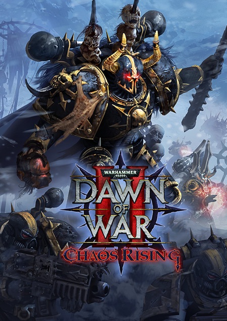 Cover-Artwork von Warhammer 40.000: Dawn of War II: Chaos Rising
