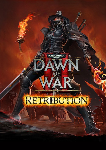 Cover-Artwork von Warhammer 40,000: Dawn of War II – Retribution