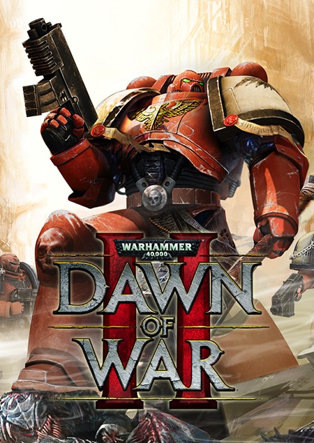 Cover-Artwork von Warhammer 40.000: Dawn of War II