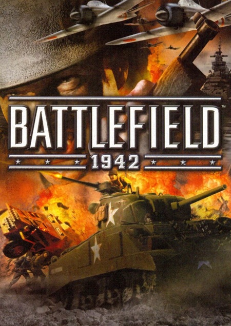 Cover-Artwork von Battlefield 1942