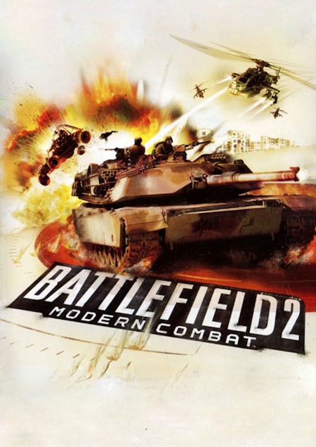 Cover-Artwork von Battlefield 2: Modern Combat