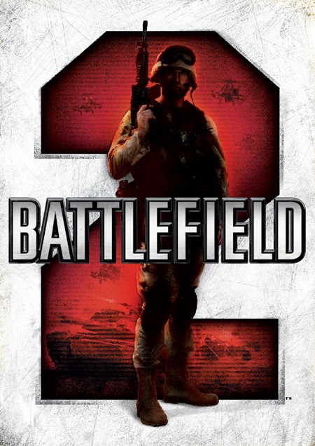 Cover-Artwork von Battlefield 2