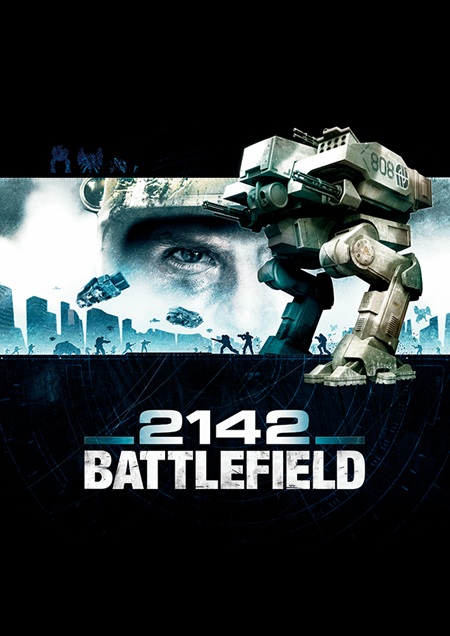 Cover-Artwork von Battlefield 2142