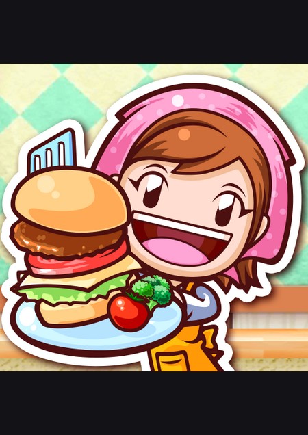 Cover-Artwork von Cooking Mama: Cook Time!