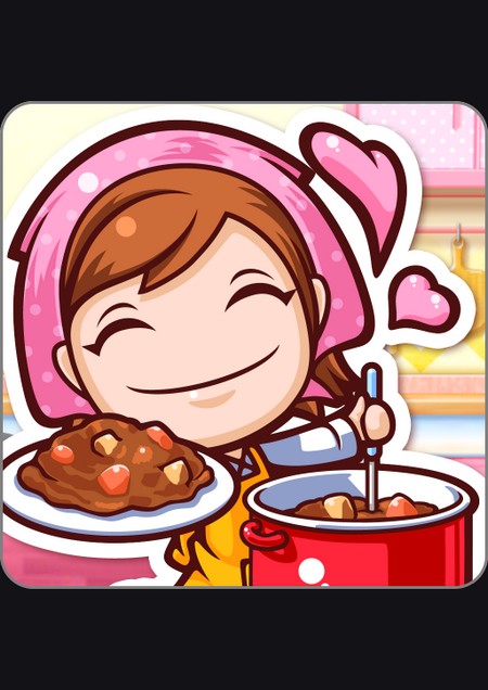 Cover-Artwork von Cooking Mama: Let's Cook