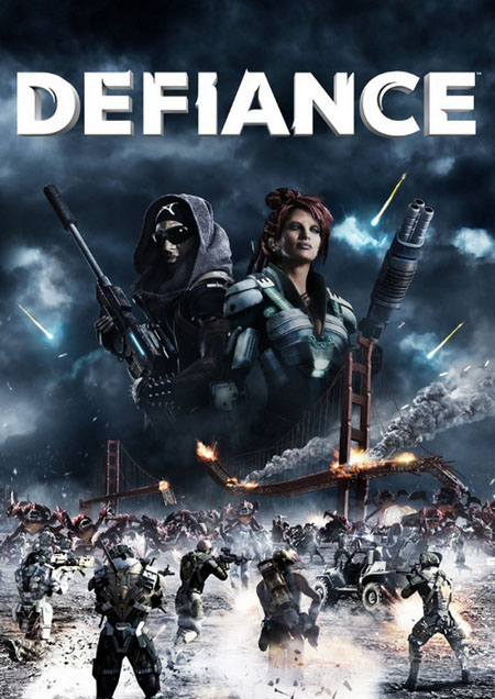 Cover-Artwork von Defiance