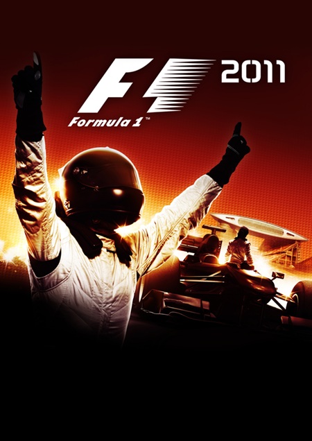 Cover-Artwork von F1 2011
