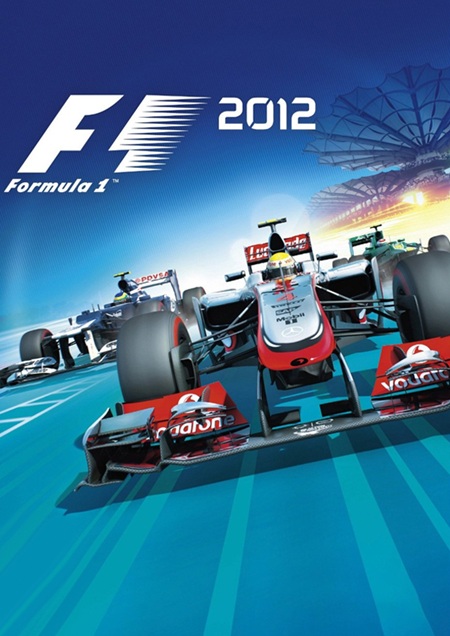 Cover-Artwork von F1 2012