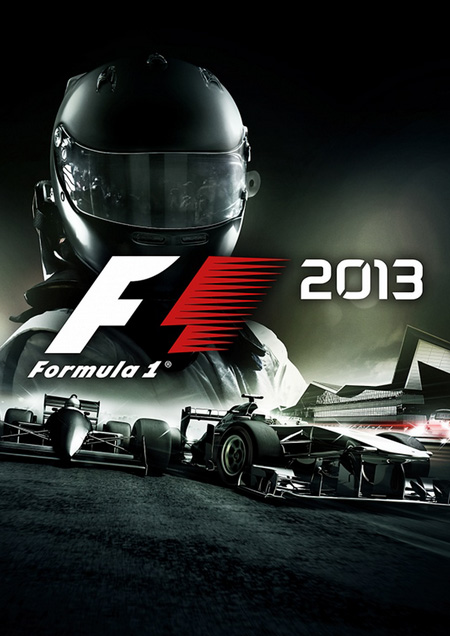 Cover-Artwork von F1 2013