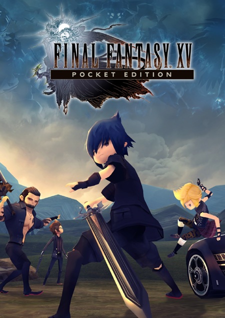 Cover-Artwork von Final Fantasy XV: Pocket Edition
