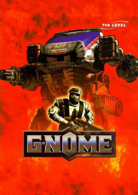 Cover-Artwork von G-Nome