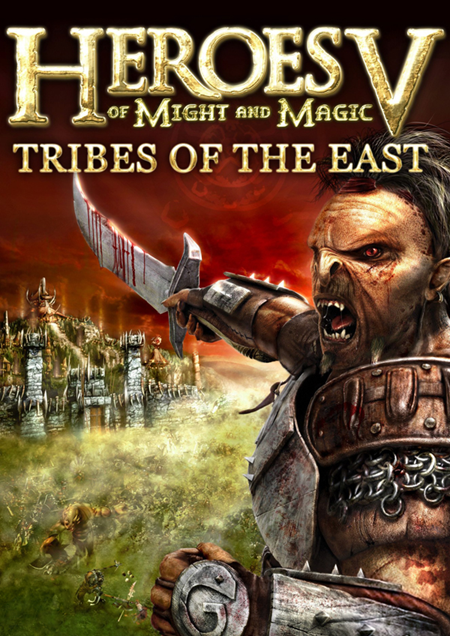 Cover-Artwork von Heroes of Might and Magic V: Tribes of the East