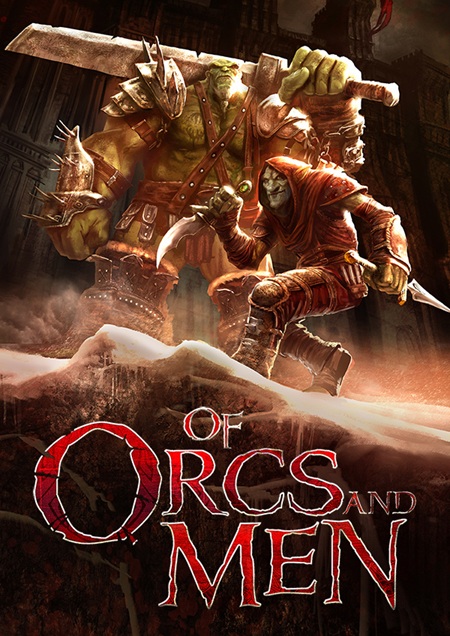 Cover-Artwork von Of Orcs And Men