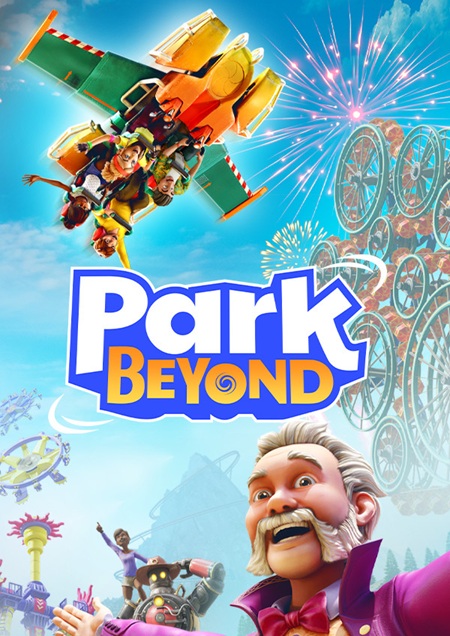 Cover-Artwork von Park Beyond