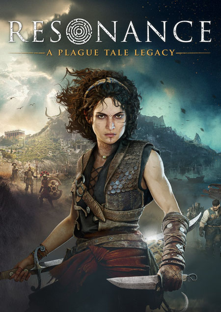 Cover-Artwork von Resonance: A Plague Tale Legacy