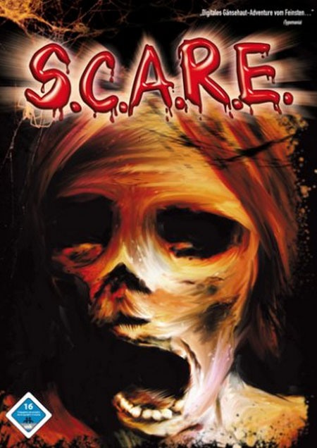 Cover-Artwork von S.C.A.R.E.
