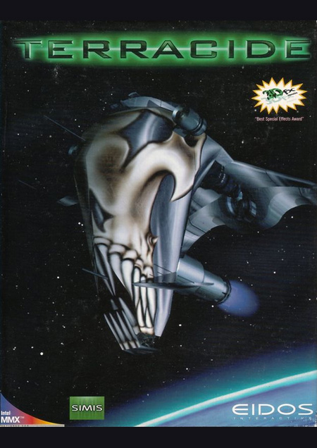 Cover-Artwork von Terracide
