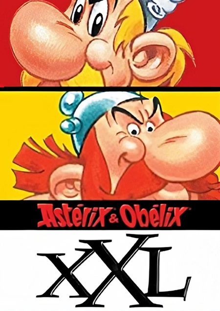 Cover-Artwork von Asterix & Obelix XXL