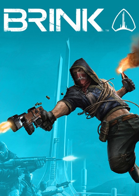 Cover-Artwork von Brink