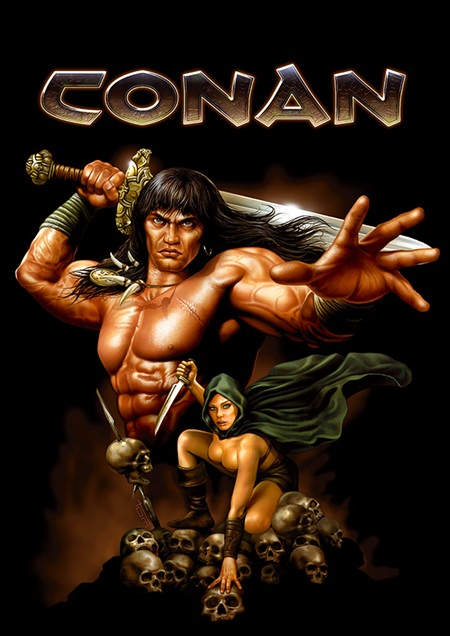 Cover-Artwork von Conan (2004)