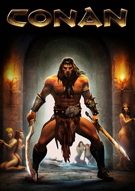 Cover-Artwork von Conan (2007)
