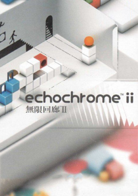 Cover-Artwork von Echochrome II