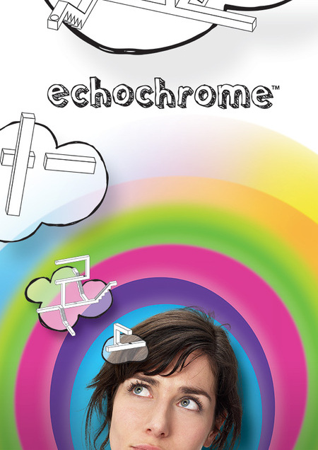 Cover-Artwork von Echochrome