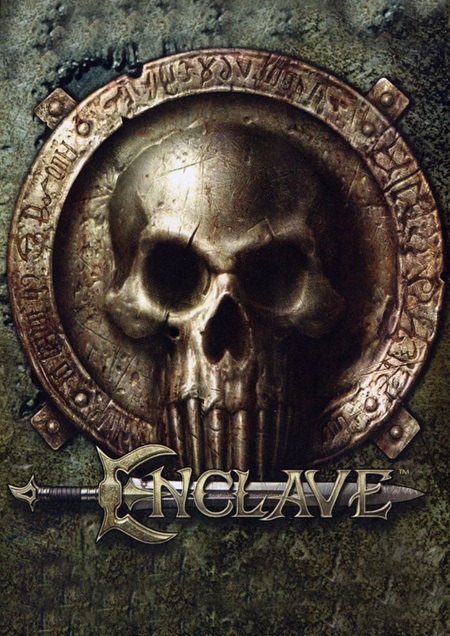 Cover-Artwork von Enclave