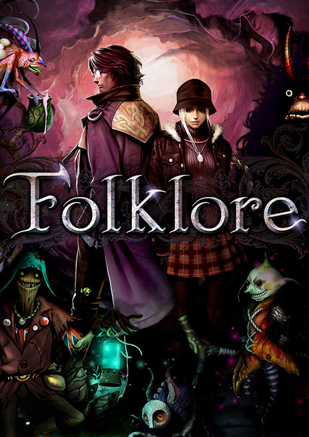 Cover-Artwork von Folklore (2007)