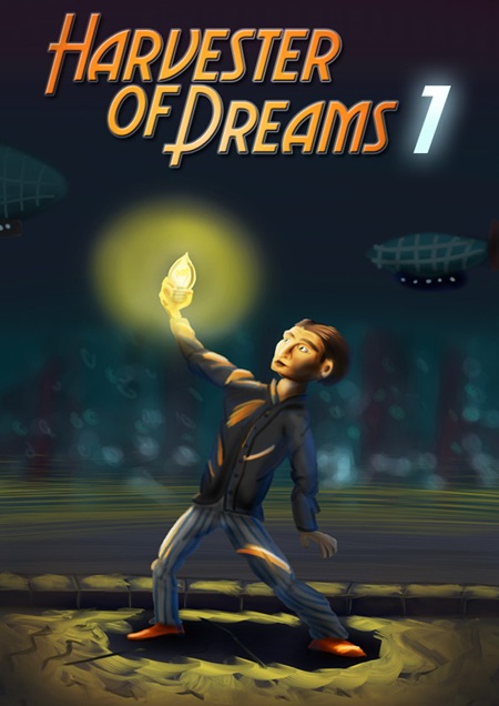 Cover-Artwork von Harvester of Dreams: Episode 1