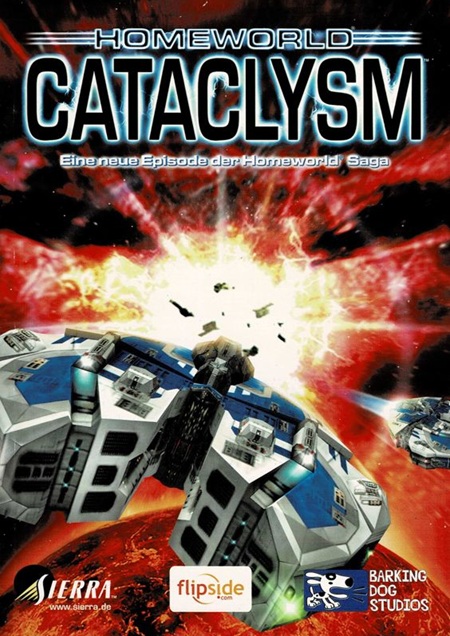 Cover-Artwork von Homeworld: Cataclysm