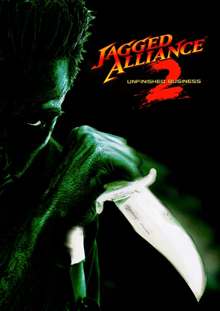 Cover-Artwork von Jagged Alliance 2: Unfinished Business
