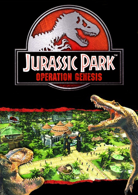 Cover-Artwork von Jurassic Park: Operation Genesis