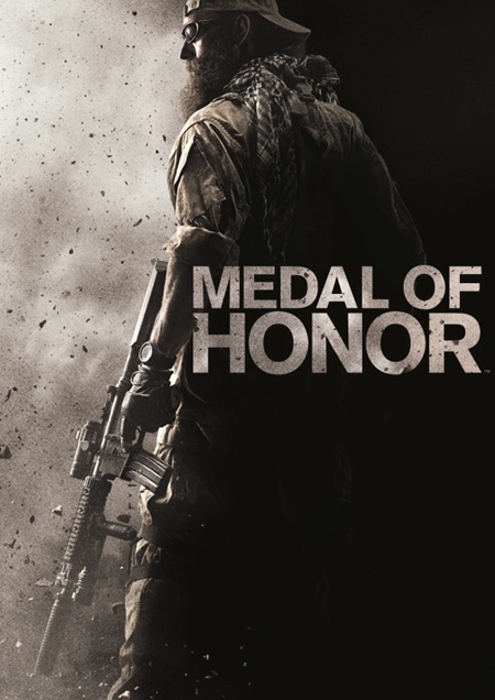 Cover-Artwork von Medal of Honor (2010)