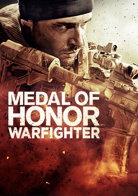 Cover-Artwork von Medal of Honor: Warfighter